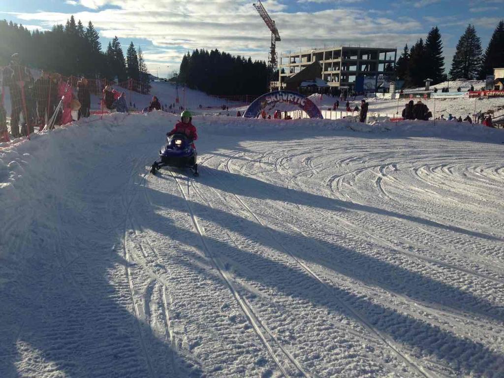 Apartment Sofi Yeti Kopaonik Esterno foto