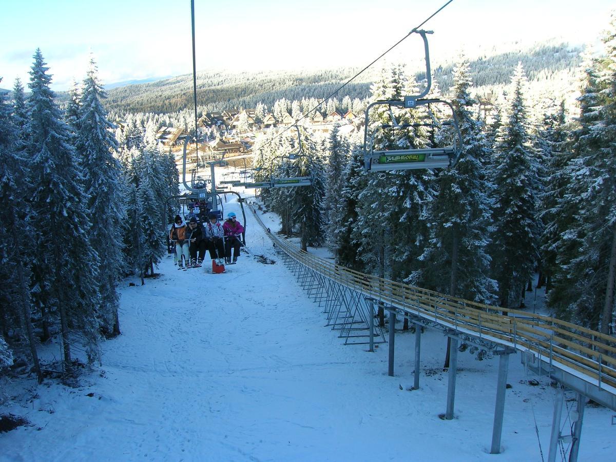Apartment Sofi Yeti Kopaonik Esterno foto