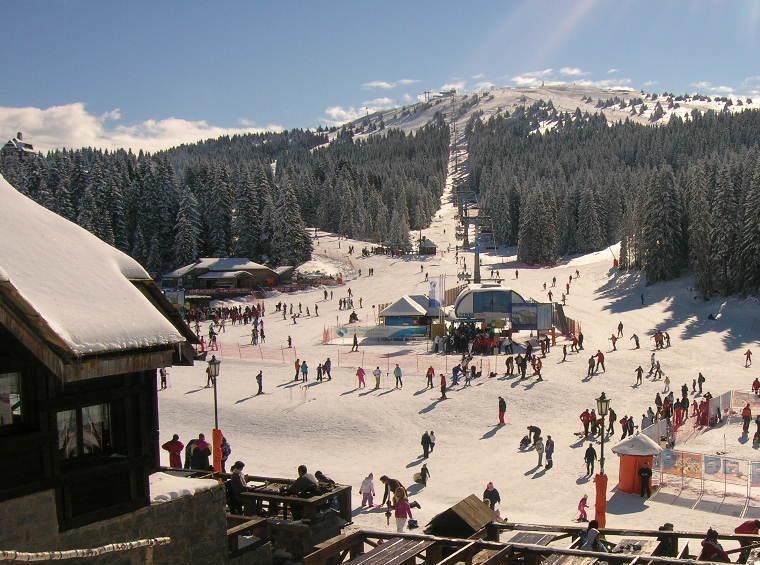 Apartment Sofi Yeti Kopaonik Esterno foto