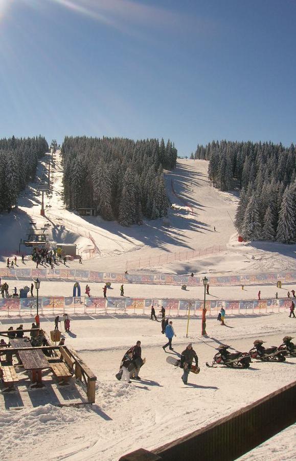 Apartment Sofi Yeti Kopaonik Esterno foto